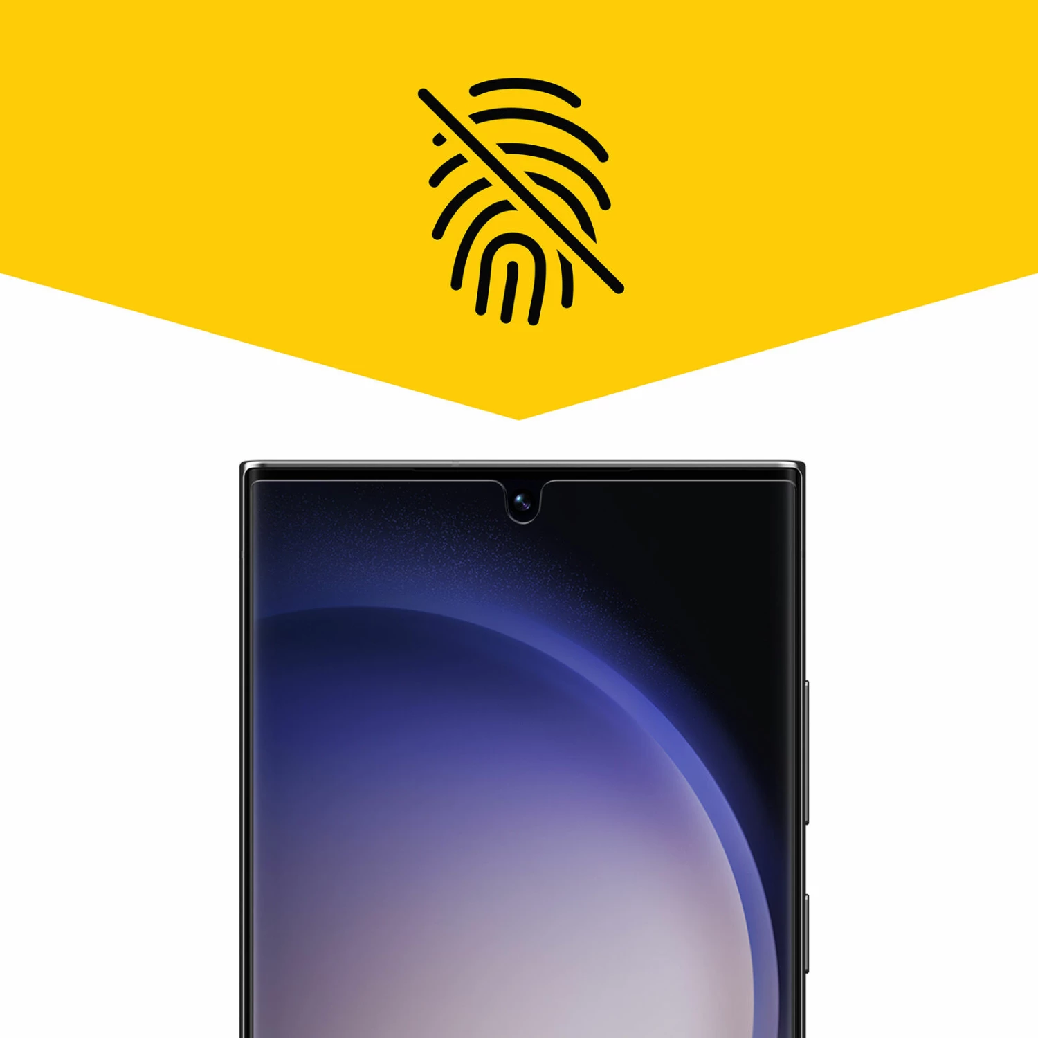 Galaxy S23 Ultra Screen Protector Clearly Protected Film â Image 3