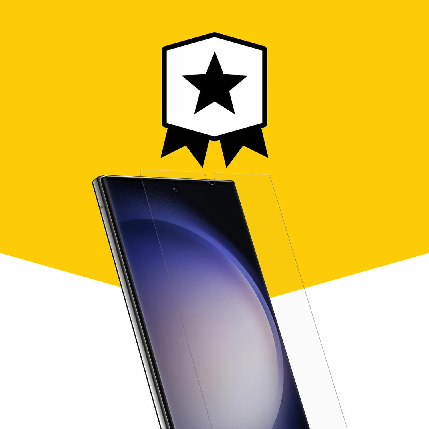 Galaxy S23 Ultra Screen Protector Clearly Protected Film â Image 4