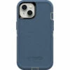 Coque IPhone 14 Et IPhone 13 Defender Series Fort Blue (Blue)