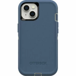 Coque IPhone 14 Et IPhone 13 Defender Series Fort Blue (Blue)