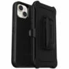 Coque IPhone 14 Et IPhone 13 Defender Series Black