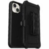 Coque IPhone 14 Plus Defender Series Black