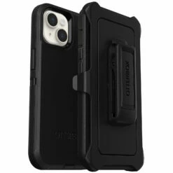 Coque IPhone 14 Plus Defender Series Black