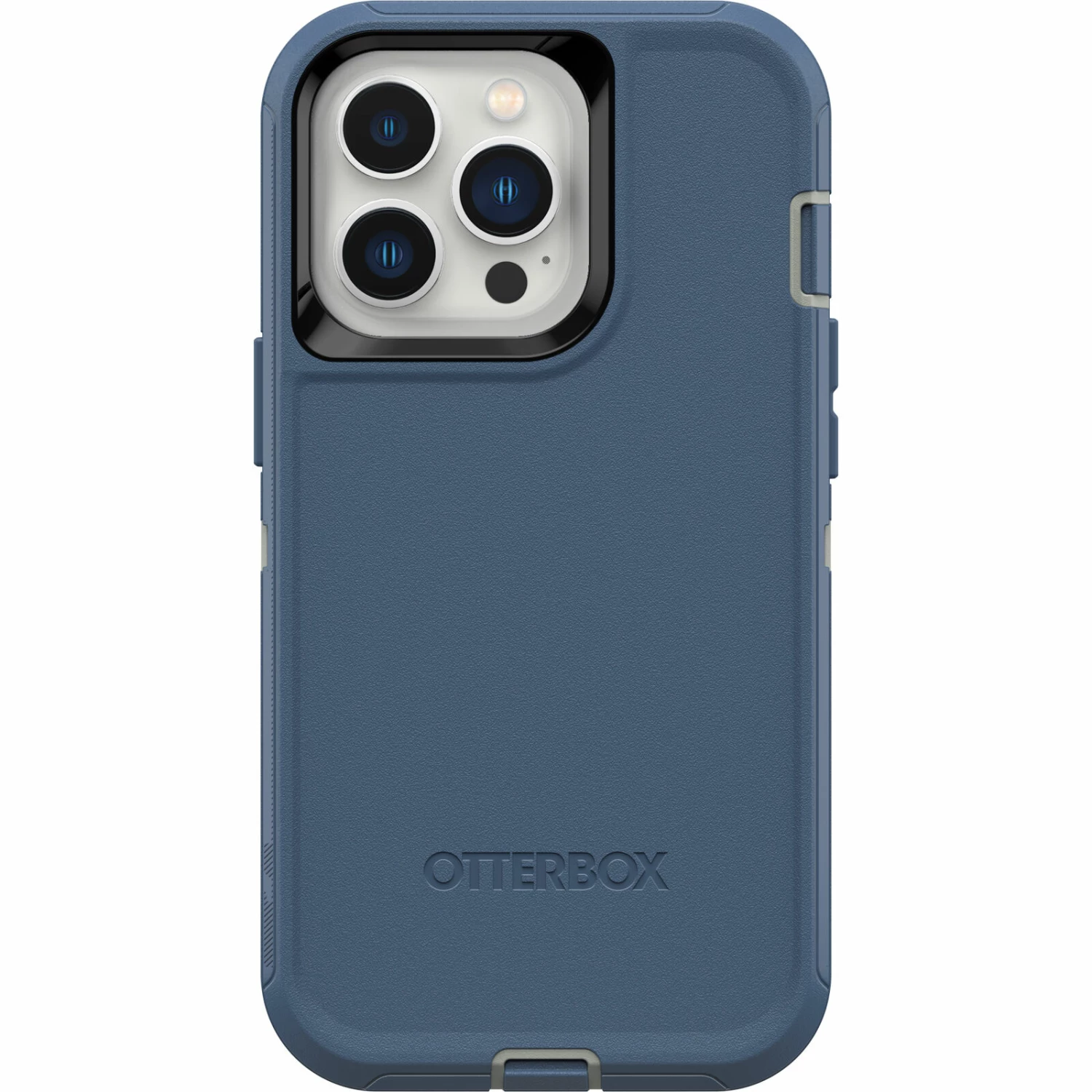 Coque IPhone 13 Pro Coque Defender Series Fort Blue (Blue)