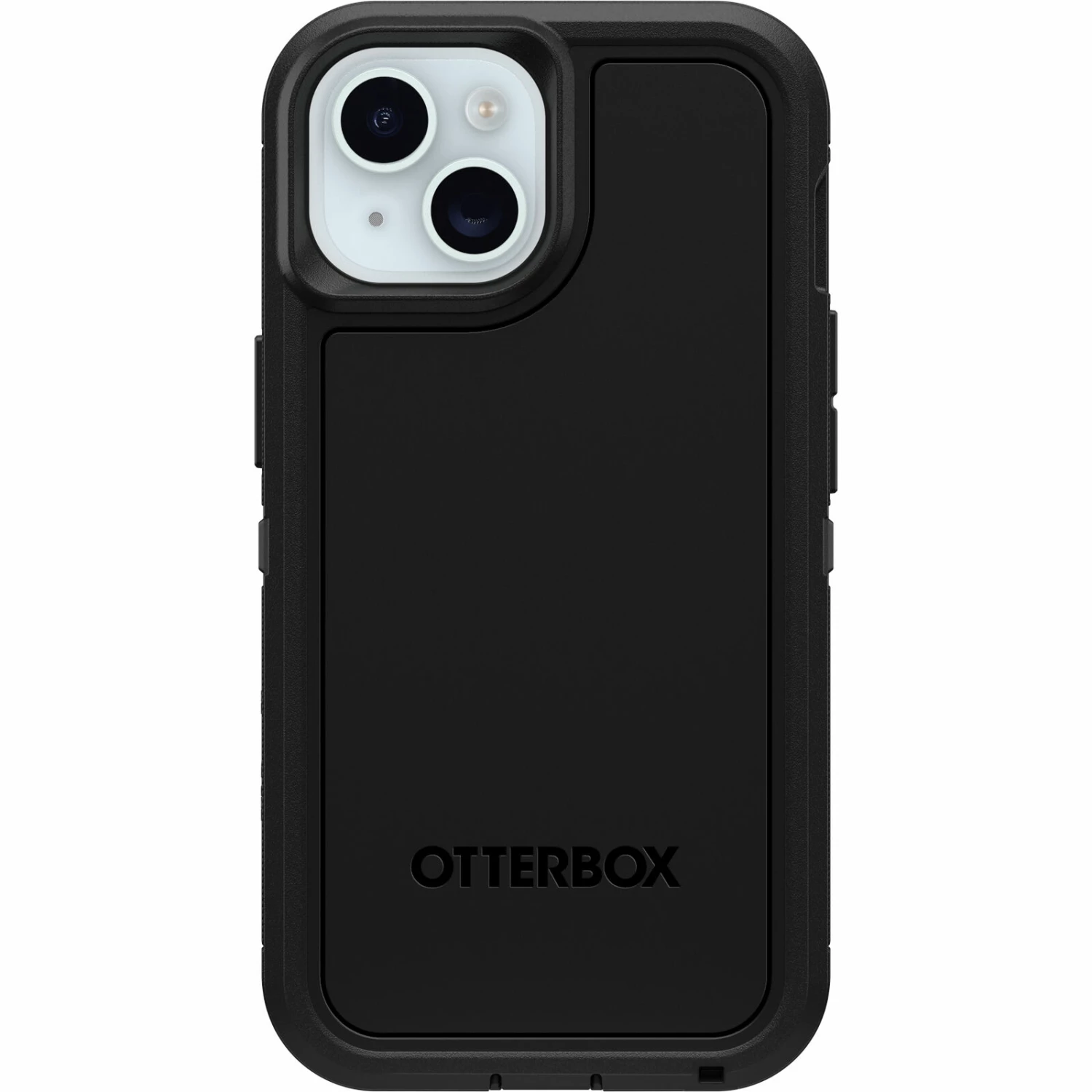 Coque IPhone 15, IPhone 14 Et IPhone 13 Defender Series XT Black â Image 2