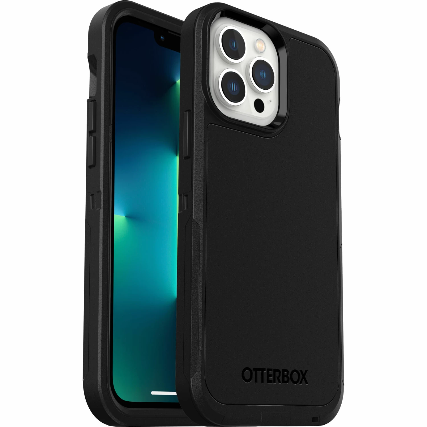 Coque IPhone 13 Pro Max Coque Defender Series XT Black â Image 4