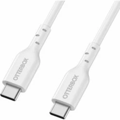 USB-C à USB-C (2m) Chargement Rapide Câble | Standard White