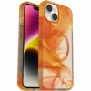 Coque IPhone 14 Figura Series Io (Orange)