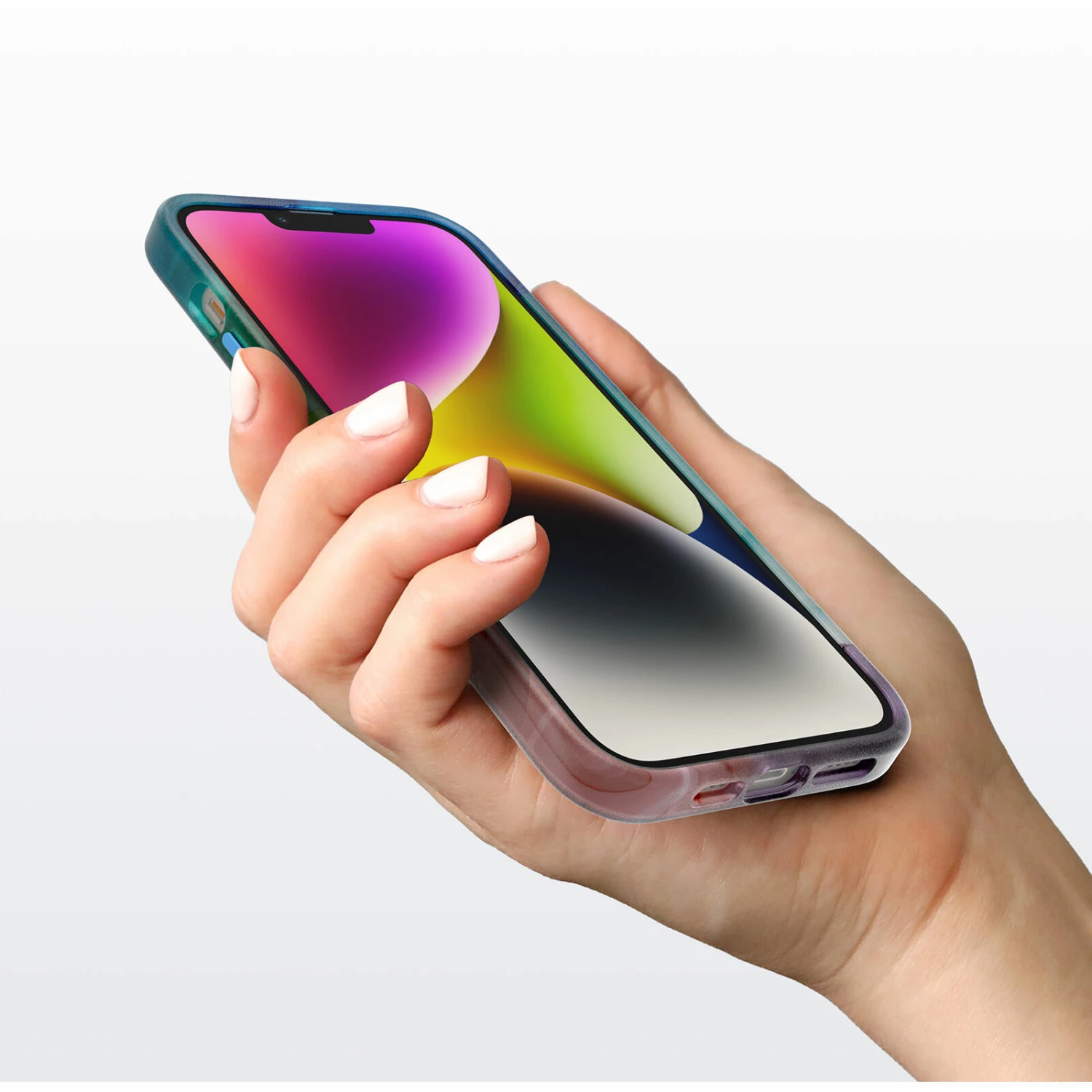 Coque IPhone 14 Plus Figura Series Birdwing (Blue) â Image 2