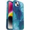 Coque IPhone 14 Plus Figura Series Morpho (Blue)