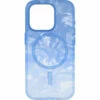 Coque IPhone 15 Pro Figura Series Berries-N-Cream (Blue)