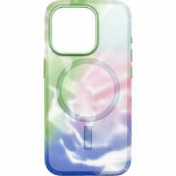 Coque IPhone 15 Pro Figura Series Unicorn Sorbet (Green)