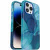Coque IPhone 14 Pro Max Figura Series Morpho (Blue)