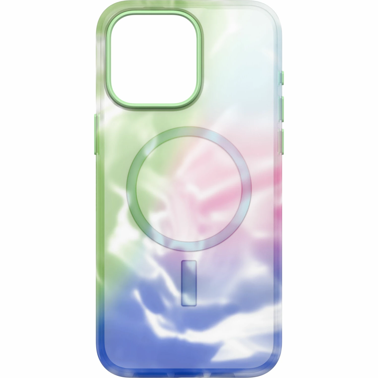 Coque IPhone 15 Pro Max Figura Series Unicorn Sorbet (Green)