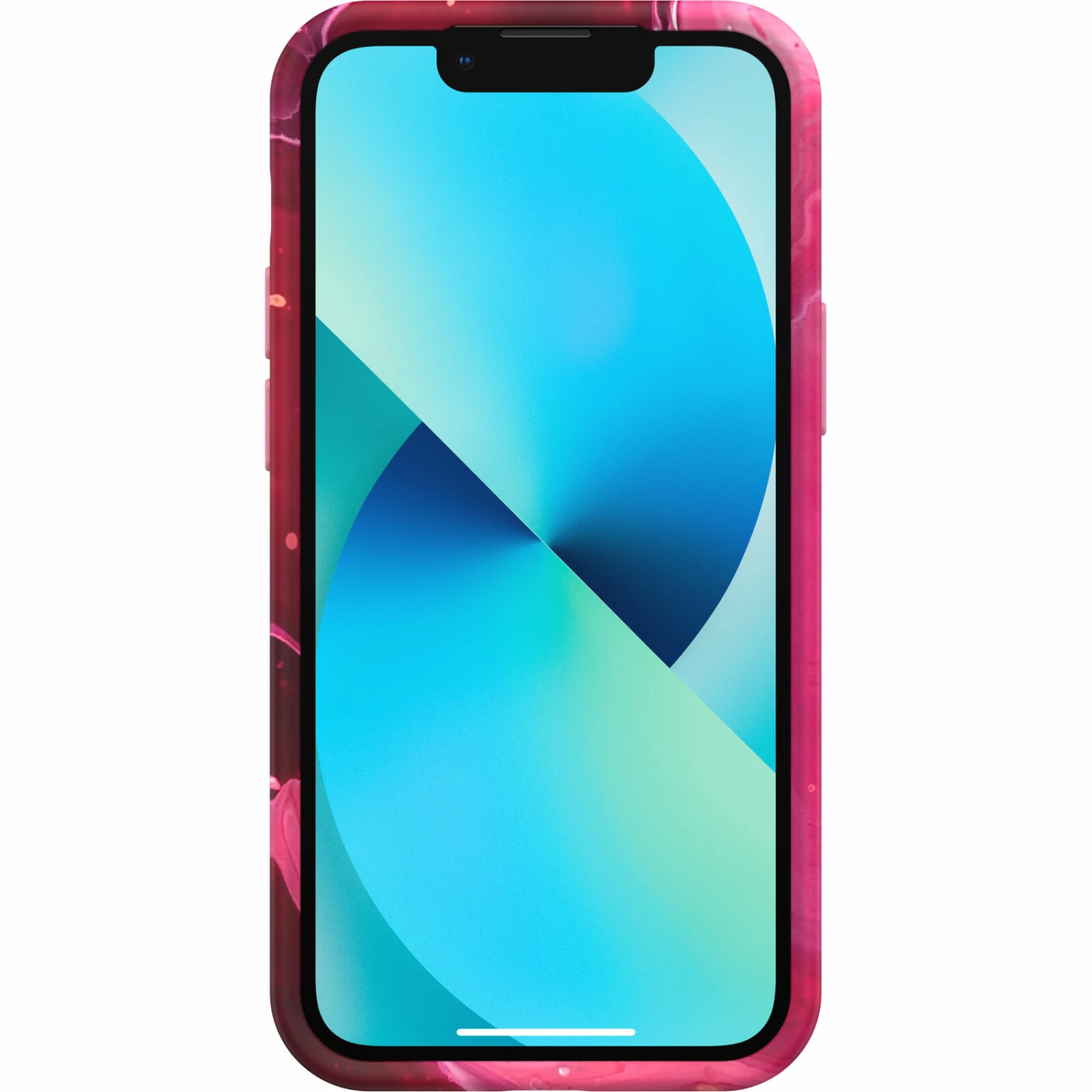 Coque IPhone 13 Mini Figura Series Coque Avec MagSafe Mars Graphic (Magenta / Pink) â Image 2