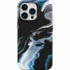 Coque IPhone 13 Pro Figura Series Avec MagSafe Mercury Graphic (Blue / Black)
