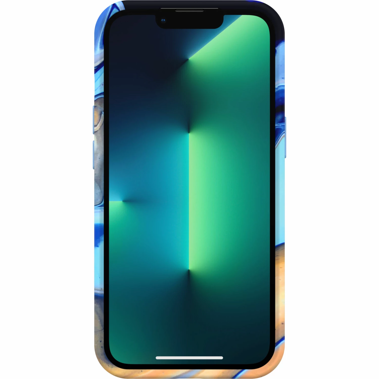 Coque IPhone 13 Pro Figura Series Avec MagSafe Saturn Graphic (Blue) â Image 2