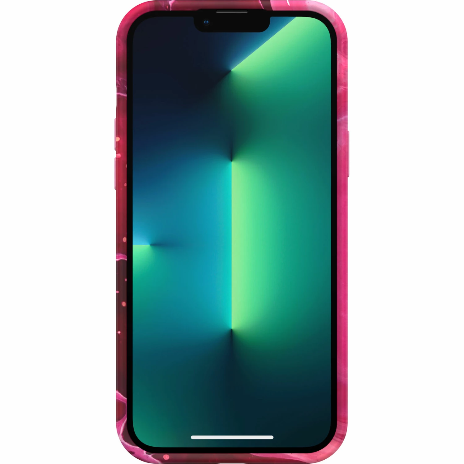 Coque IPhone 13 Pro Max Figura Series Coque Avec MagSafe Mars Graphic (Magenta / Pink) â Image 2