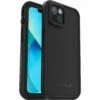 Coque IPhone 13 Étanche à L’eau OtterBox Frē Series Black