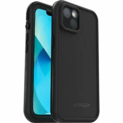 Coque IPhone 13 Étanche à L’eau OtterBox Frē Series Black