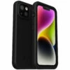 Coque IPhone 14 Étanche à L’eau OtterBox Frē Series Pour MagSafe Black