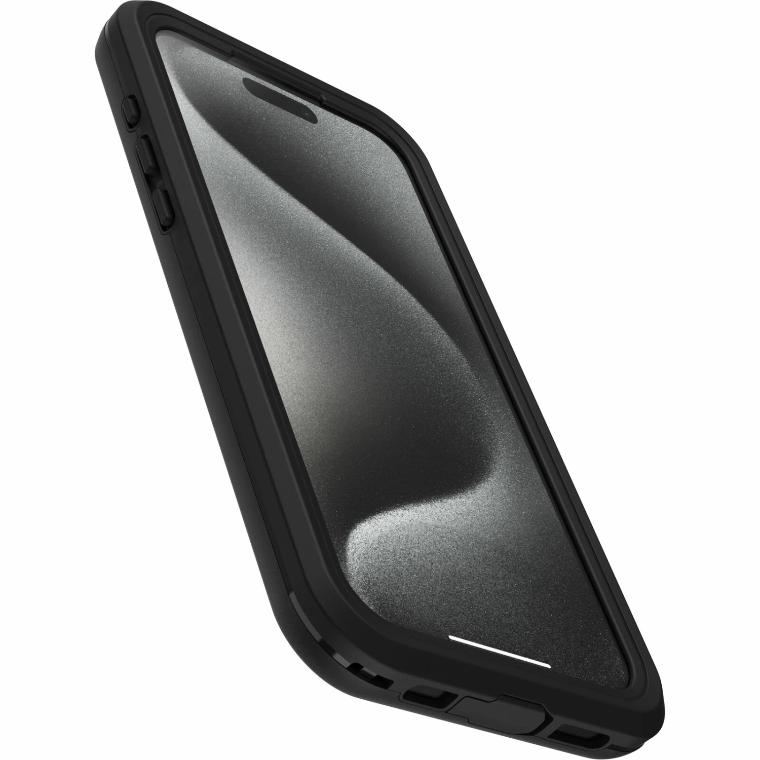Coque Étanche à L’eau IPhone 15 Pro Max OtterBox Frē Series Pour MagSafe Black – Image 4