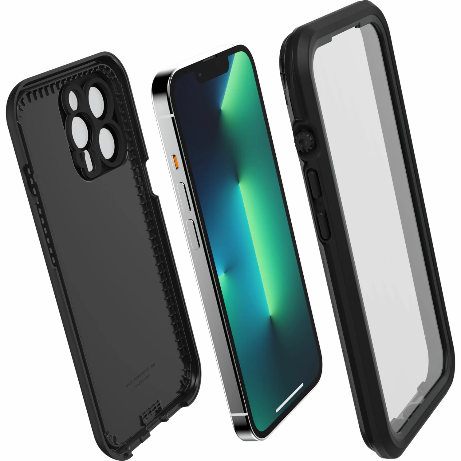 Coque IPhone 13 Pro Étanche à L’eau OtterBox Frē Series Black – Image 5