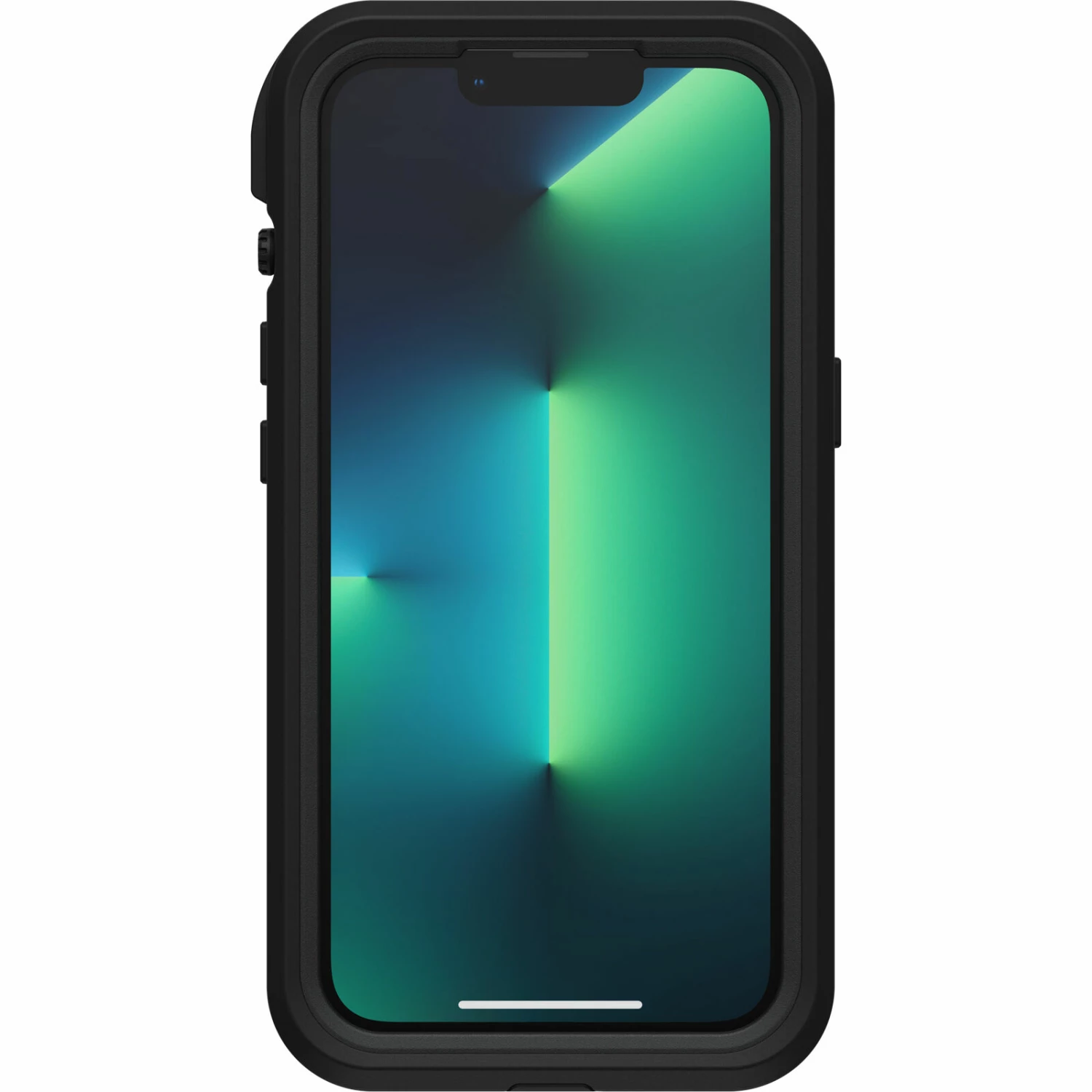 Coque IPhone 13 Pro Étanche à L’eau OtterBox Frē Series Black – Image 2