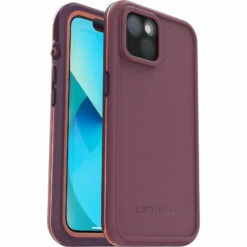 Coque IPhone 13 Étanche à L’eau OtterBox Frē Series Pour MagSafe Resourceful Purple