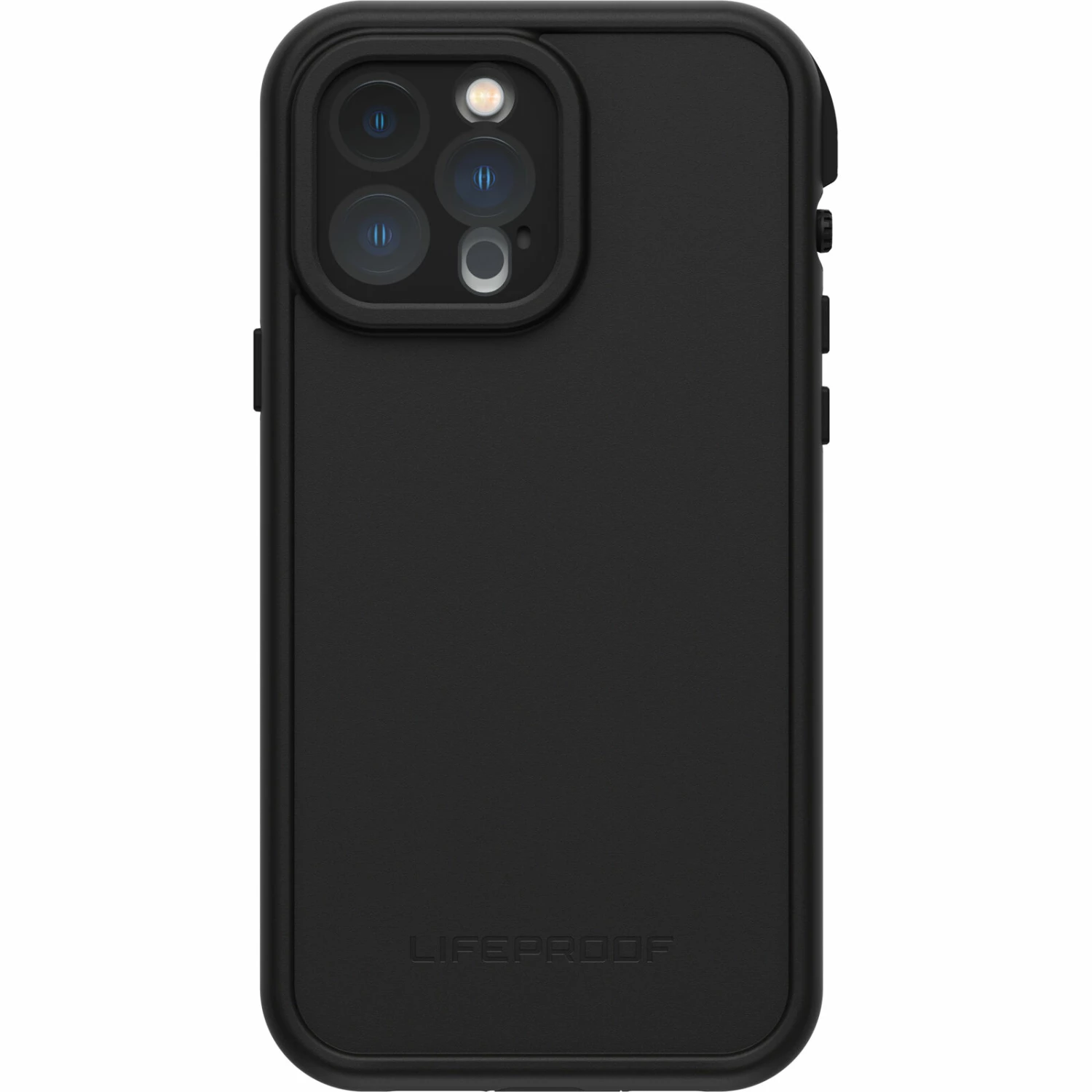 Coque IPhone 13 Pro Max Étanche à L’eau OtterBox Frē Series Pour MagSafe Black – Image 3
