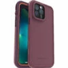 Coque IPhone 13 Pro Max Étanche à L’eau OtterBox Frē Series Pour MagSafe Resourceful Purple