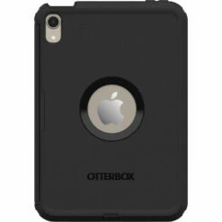 Coque IPad Mini (6e Gén) Defender Series Black