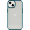Coque IPhone 13 React Series Pacific Reef (Clear/Blue)