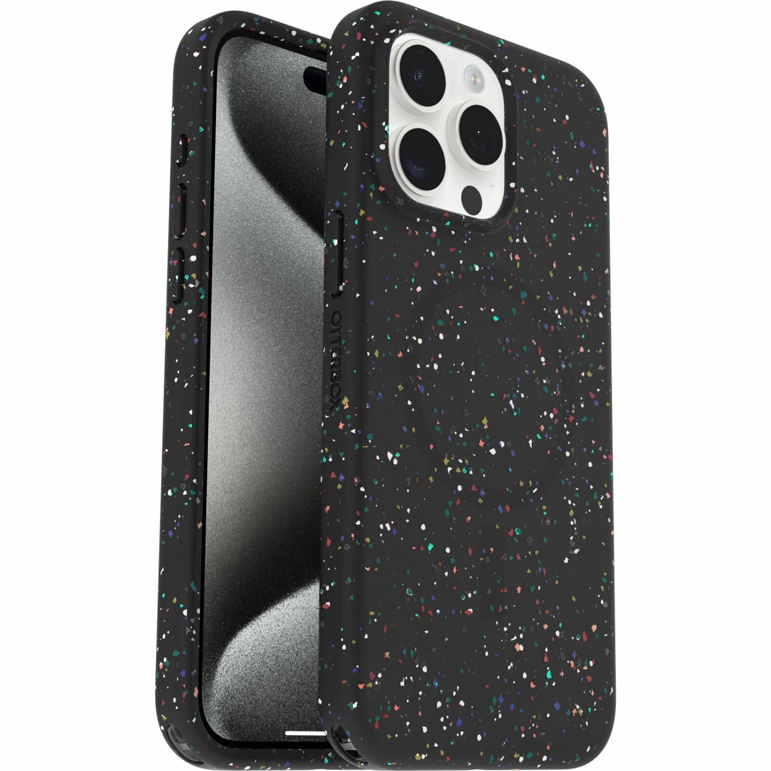 Coque IPhone 15 Pro Max Core Series Carnival Night (Black) â Image 3
