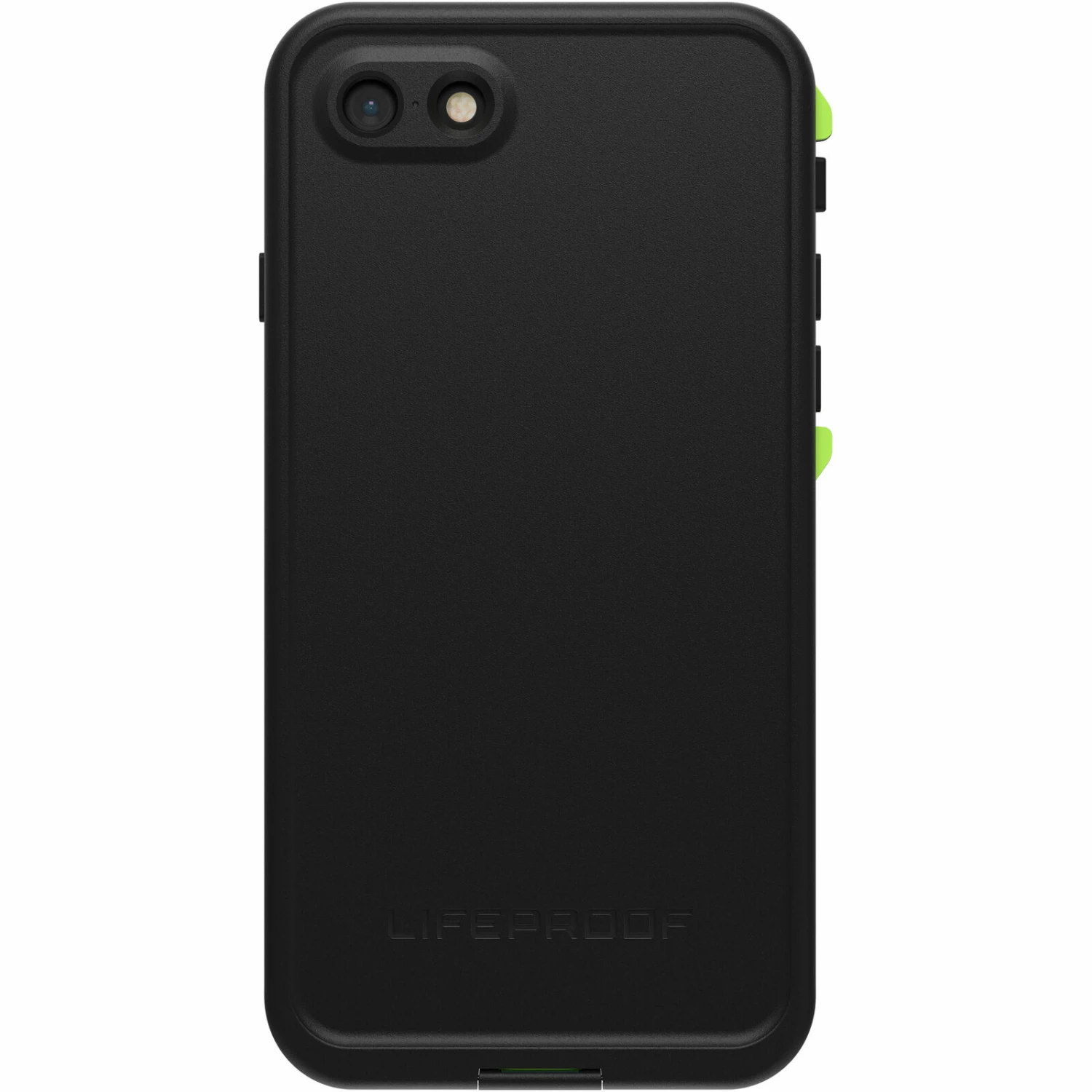 Coque IPhone 14 LifeProof FRÄ Night Lite (Black / Green)