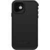 Coque IPhone SE (3e Et 2e Gén) & IPhone 8/7 LifeProof FRĒ Black