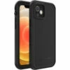 Coque Coque IPhone 12 LifeProof FRĒ Black