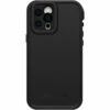 Coque IPhone 12 Pro Max LifeProof FRĒ Black