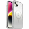 Coque IPhone 14 Plus Lumen Series Gallant (Silver)