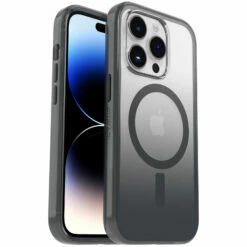 Coque IPhone 14 Pro Lumen Series Obsidian (Black)