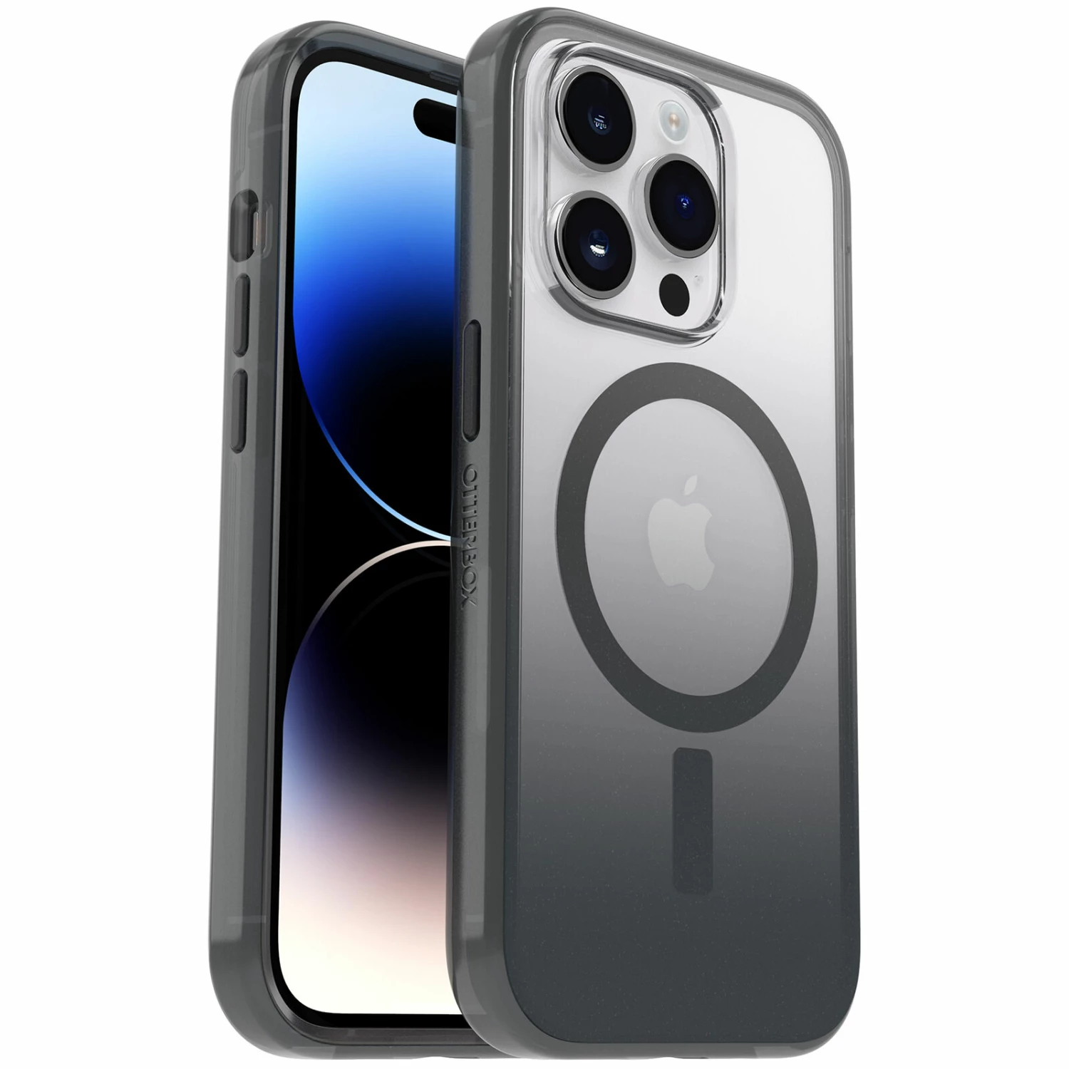 Coque IPhone 14 Pro Lumen Series Obsidian (Black)
