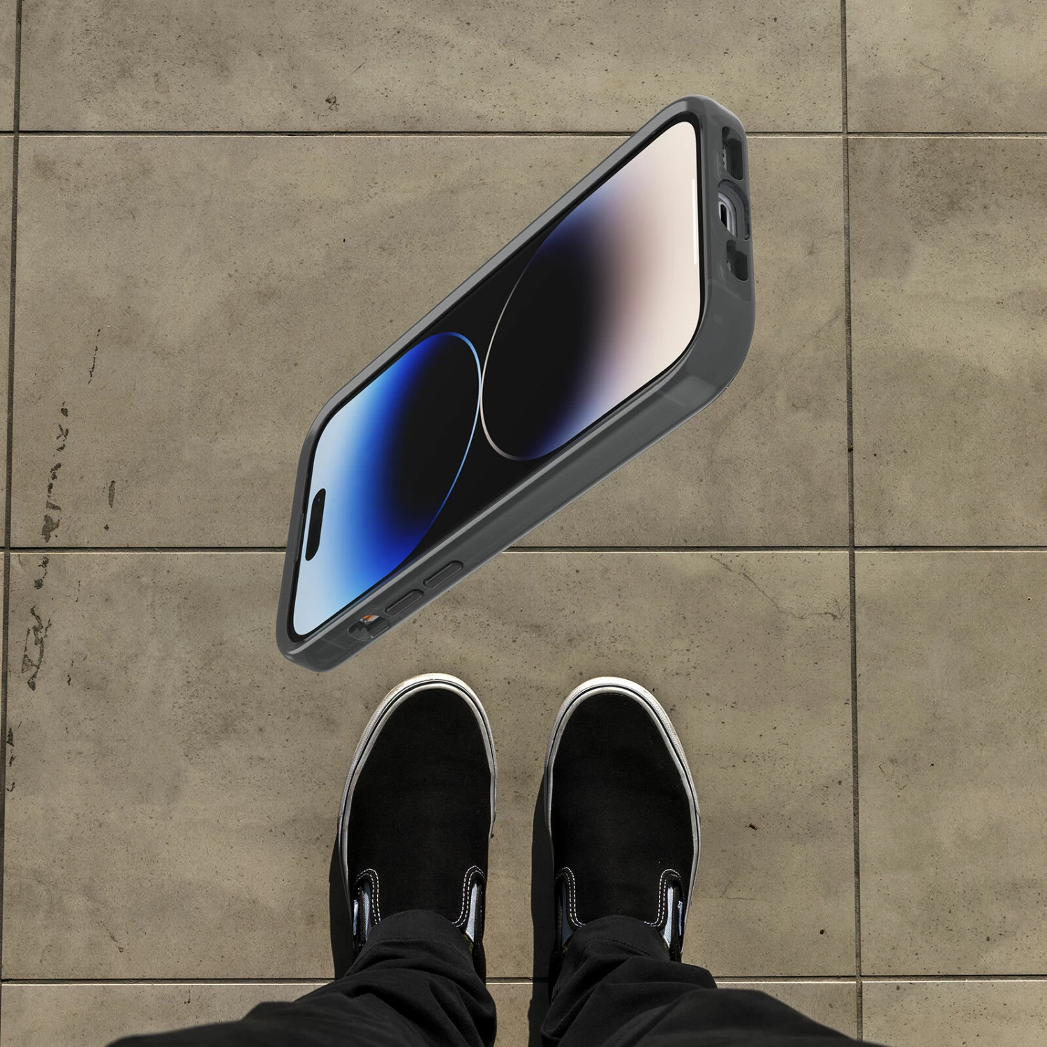 Coque IPhone 14 Pro Lumen Series Obsidian (Black) â Image 4