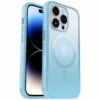 Coque IPhone 14 Pro Lumen Series Regalia (Blue)