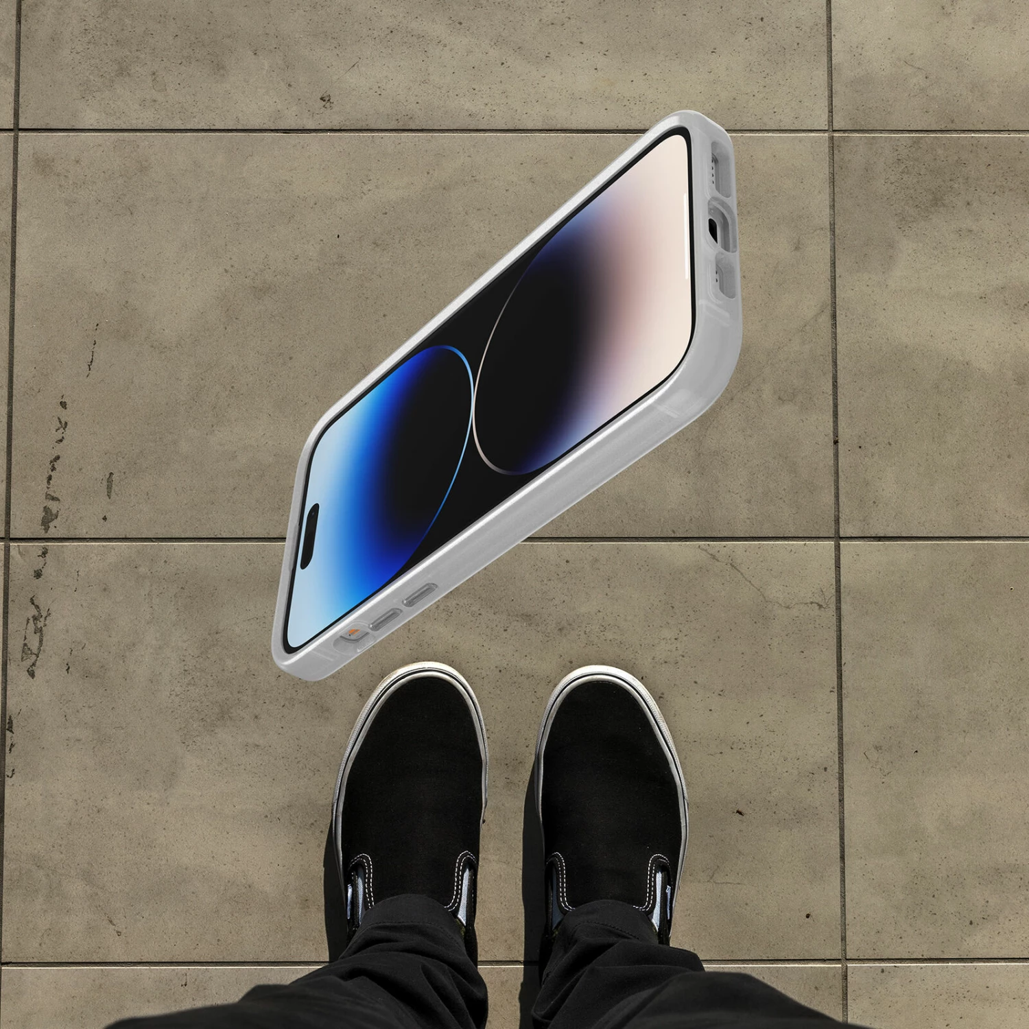 Coque IPhone 14 Pro Max Lumen Series Gallant (Silver) â Image 4