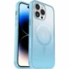 Coque IPhone 14 Pro Max Lumen Series Regalia (Blue)