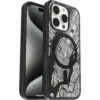 Coque IPhone 15 Pro Lumen Passport Series New York (Clear)