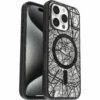 Coque IPhone 15 Pro Lumen Passport Series Paris (Clear)