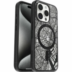Coque IPhone 15 Pro Lumen Passport Series Tokyo (Clear)