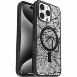 Coque IPhone 15 Pro Max Lumen Passport Series London (Clear)