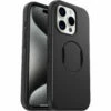Coque IPhone 15 Pro OtterGrip Symmetry Series Black